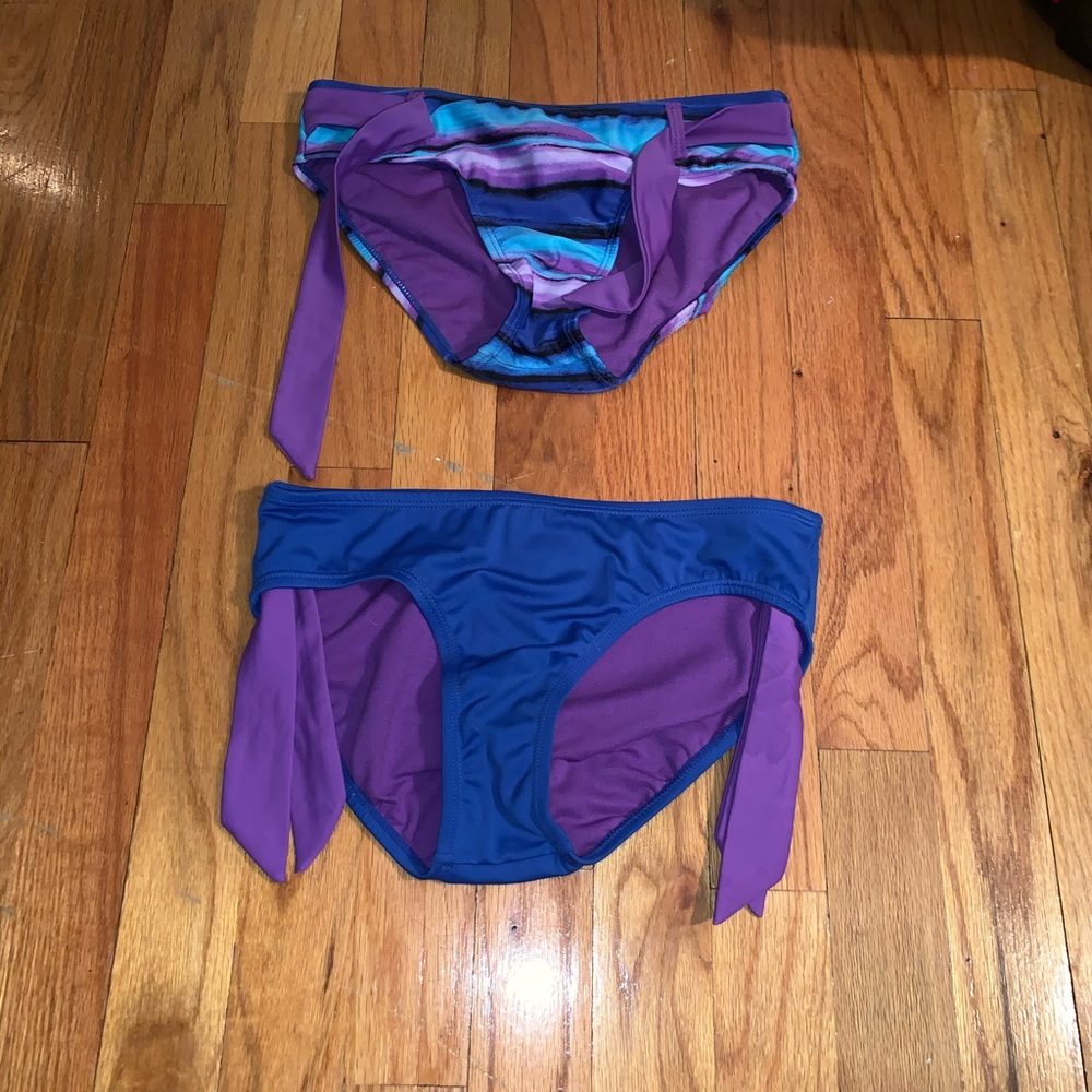 bikini bottoms set